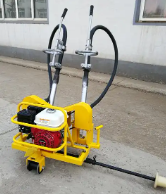 搗固機(jī)的V型帶的作用和更換方法